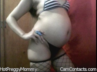 pregnant webcam girl