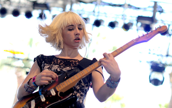 Ritzy Bryan The Joy Formidable