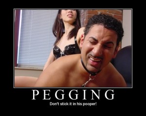 pegging fail